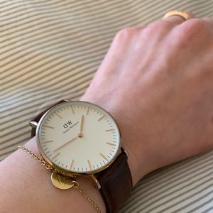 Daniel Wellington classic bristol watch